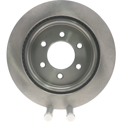 Rear Disc Brake Rotor by PROMAX - 14-640025 pa5