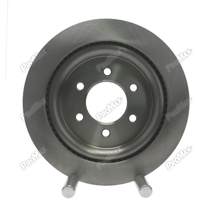 Rear Disc Brake Rotor by PROMAX - 14-640043 pa1