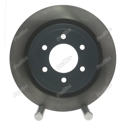 Rear Disc Brake Rotor by PROMAX - 14-640043 pa2