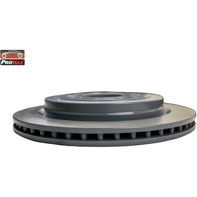 Rear Disc Brake Rotor by PROMAX - 14-650007 pa2