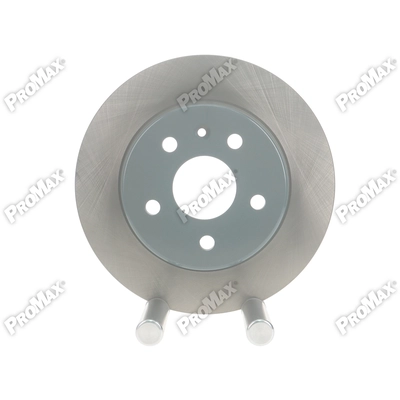 Rear Disc Brake Rotor by PROMAX - 14-650015 pa1