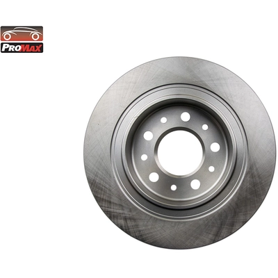 Rear Disc Brake Rotor by PROMAX - 14-650017 pa1