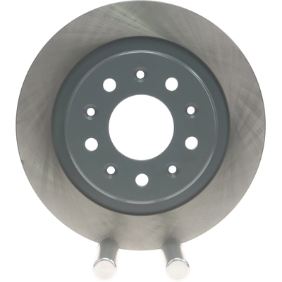 Rear Disc Brake Rotor by PROMAX - 14-650017 pa4