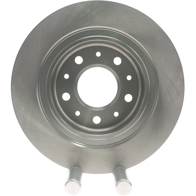 Rear Disc Brake Rotor by PROMAX - 14-650017 pa5