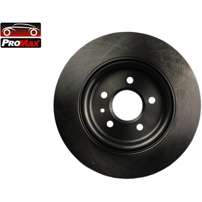 Rear Disc Brake Rotor by PROMAX - 14-650023 pa1