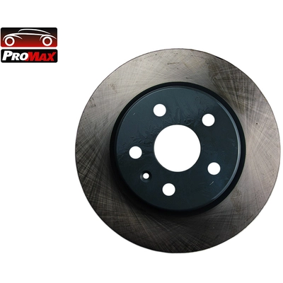 Rear Disc Brake Rotor by PROMAX - 14-650027 pa2