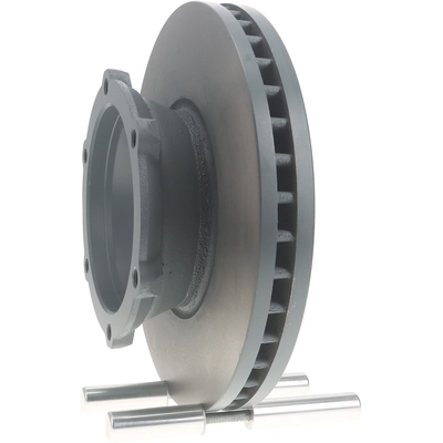 Rear Disc Brake Rotor by PROMAX - 14-660003 pa5
