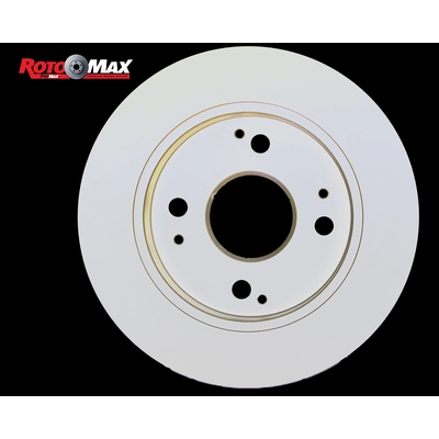 Rear Disc Brake Rotor by PROMAX - 20-31038 pa2