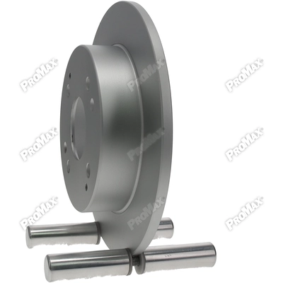 Rear Disc Brake Rotor by PROMAX - 20-31038 pa5