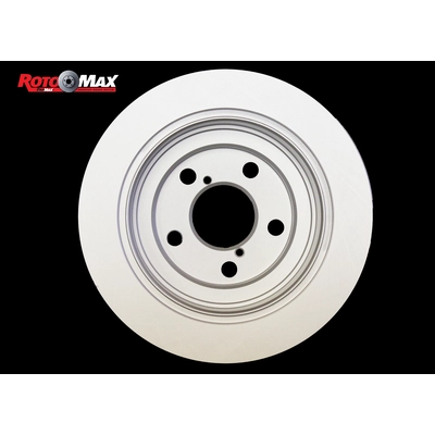 Rear Disc Brake Rotor by PROMAX - 20-31043 pa1