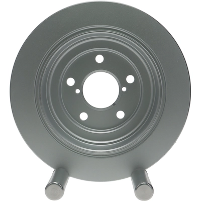 Rear Disc Brake Rotor by PROMAX - 20-31043 pa5