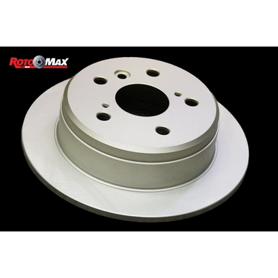 Rear Disc Brake Rotor by PROMAX - 20-31075 pa1