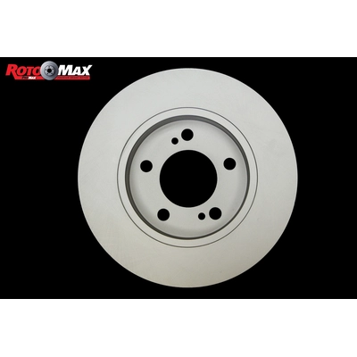 Rear Disc Brake Rotor by PROMAX - 20-31134 pa1