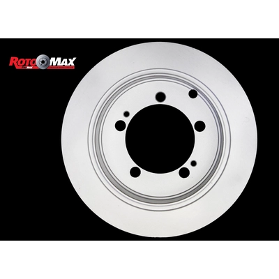 Rear Disc Brake Rotor by PROMAX - 20-31147 pa1