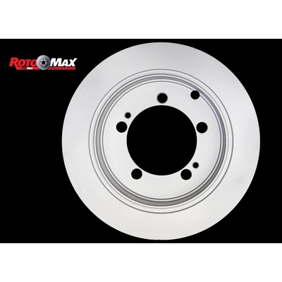 Rear Disc Brake Rotor by PROMAX - 20-31147 pa2