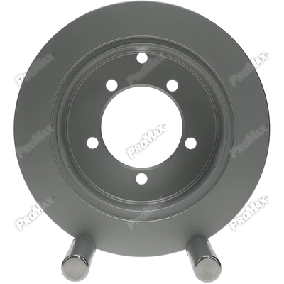 Rear Disc Brake Rotor by PROMAX - 20-31147 pa5