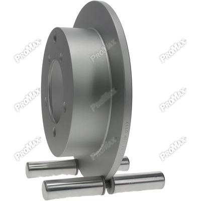 Rear Disc Brake Rotor by PROMAX - 20-31147 pa6