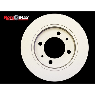 Rear Disc Brake Rotor by PROMAX - 20-31242 pa1