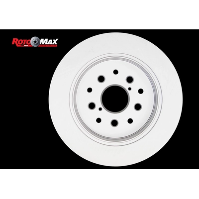 Rear Disc Brake Rotor by PROMAX - 20-31253 pa1