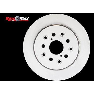 Rear Disc Brake Rotor by PROMAX - 20-31253 pa2