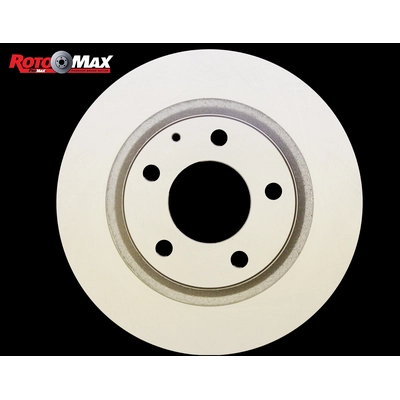 Rear Disc Brake Rotor by PROMAX - 20-31256 pa2