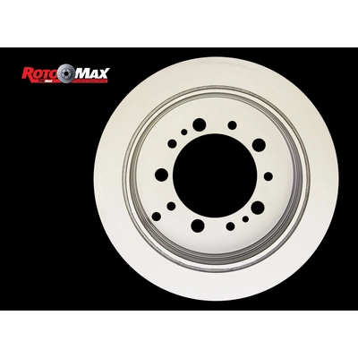 Rear Disc Brake Rotor by PROMAX - 20-31264 pa1