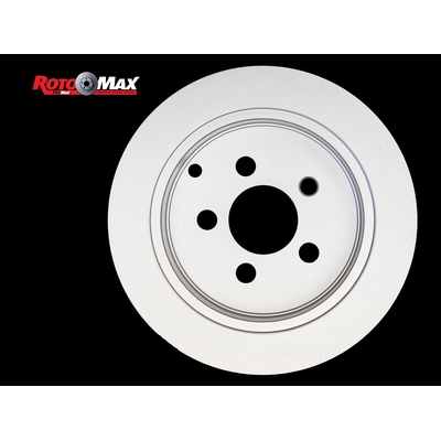 Rear Disc Brake Rotor by PROMAX - 20-31269 pa1