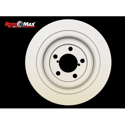 Rear Disc Brake Rotor by PROMAX - 20-31273 pa1