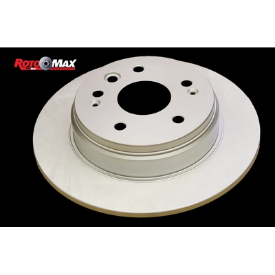 Rear Disc Brake Rotor by PROMAX - 20-31286 pa1