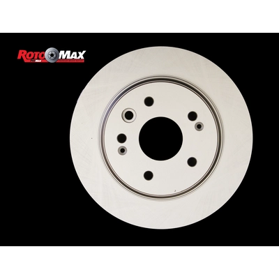 Rear Disc Brake Rotor by PROMAX - 20-31286 pa2