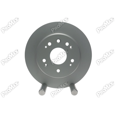 Rear Disc Brake Rotor by PROMAX - 20-31304 pa2