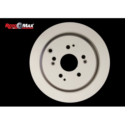 Rear Disc Brake Rotor by PROMAX - 20-31317 pa1