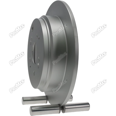 Rear Disc Brake Rotor by PROMAX - 20-31317 pa3