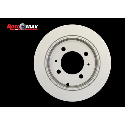 Rear Disc Brake Rotor by PROMAX - 20-31333 pa1