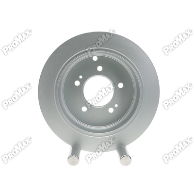 Rear Disc Brake Rotor by PROMAX - 20-31336 pa2