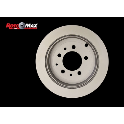 Rear Disc Brake Rotor by PROMAX - 20-31364 pa2