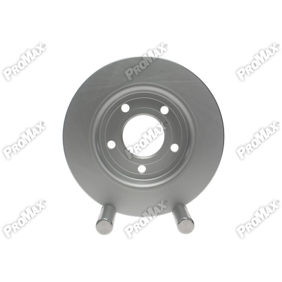 Rear Disc Brake Rotor by PROMAX - 20-31365 pa2