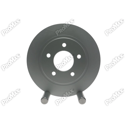 Rear Disc Brake Rotor by PROMAX - 20-31366 pa1