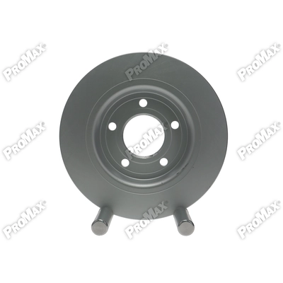 Rear Disc Brake Rotor by PROMAX - 20-31366 pa2