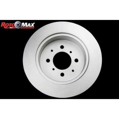 Rear Disc Brake Rotor by PROMAX - 20-31380 pa1