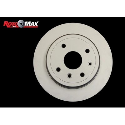 Rear Disc Brake Rotor by PROMAX - 20-31391 pa1