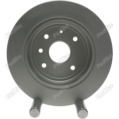 Rear Disc Brake Rotor by PROMAX - 20-31391 pa2