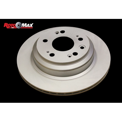 Rear Disc Brake Rotor by PROMAX - 20-31393 pa1
