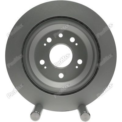 Rear Disc Brake Rotor by PROMAX - 20-31393 pa2