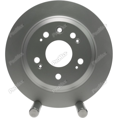 Rear Disc Brake Rotor by PROMAX - 20-31393 pa4