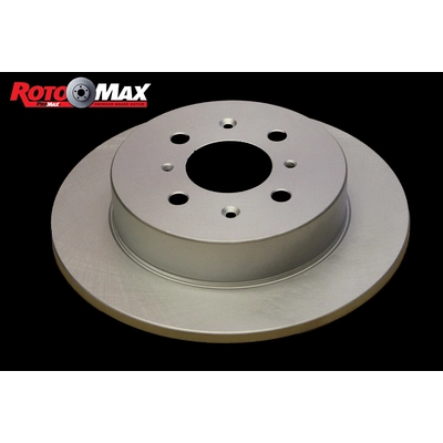 Rear Disc Brake Rotor by PROMAX - 20-31406 pa2