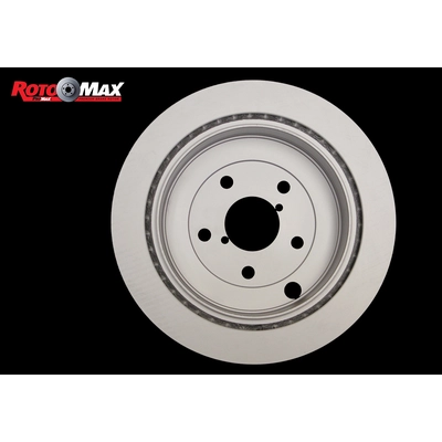 Rear Disc Brake Rotor by PROMAX - 20-31415 pa1