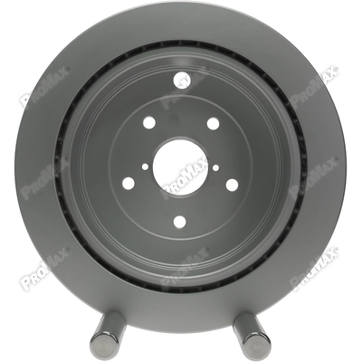 Rear Disc Brake Rotor by PROMAX - 20-31415 pa2