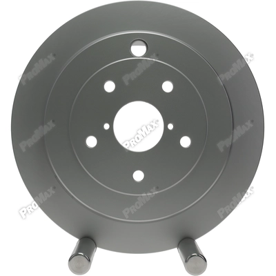 Rear Disc Brake Rotor by PROMAX - 20-31415 pa4