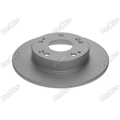 Rear Disc Brake Rotor by PROMAX - 20-31420 pa2